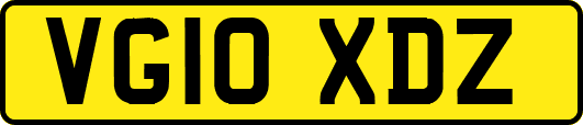 VG10XDZ