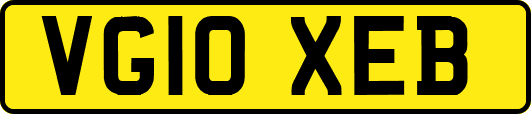 VG10XEB