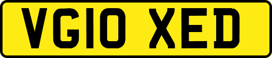 VG10XED