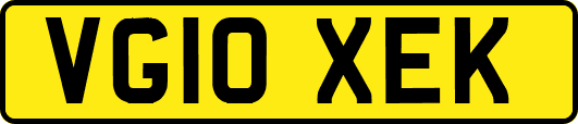 VG10XEK