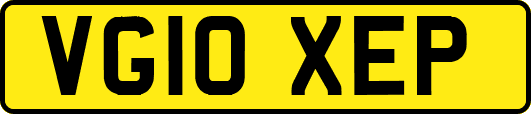 VG10XEP