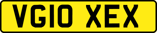 VG10XEX