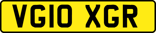 VG10XGR