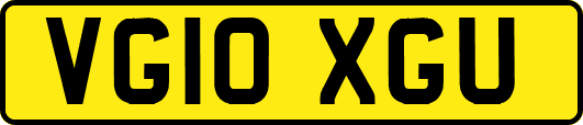 VG10XGU