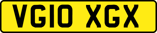VG10XGX