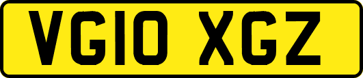 VG10XGZ