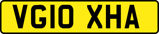 VG10XHA