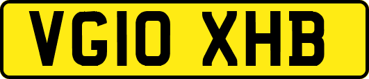 VG10XHB