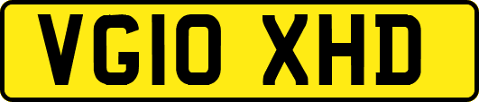 VG10XHD