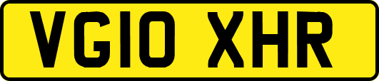 VG10XHR