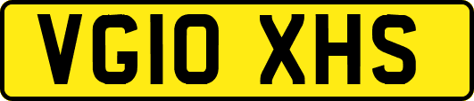 VG10XHS