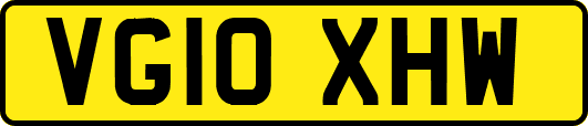 VG10XHW