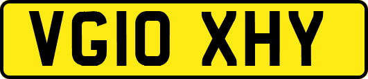VG10XHY