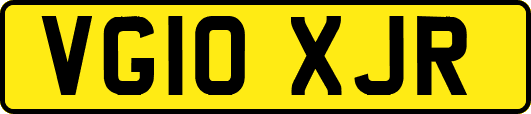 VG10XJR