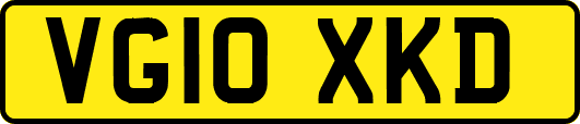 VG10XKD