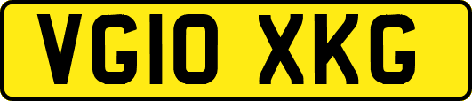 VG10XKG