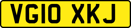 VG10XKJ