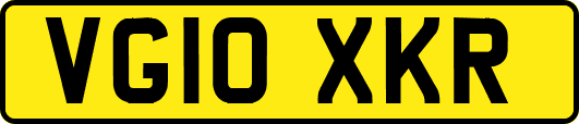 VG10XKR