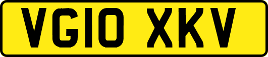 VG10XKV