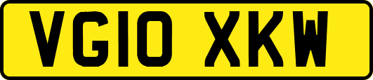 VG10XKW