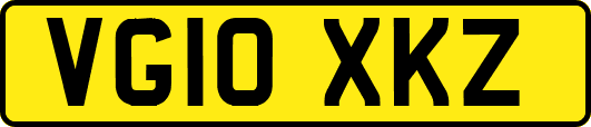 VG10XKZ