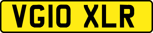 VG10XLR