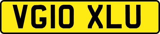 VG10XLU