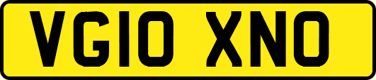 VG10XNO