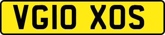 VG10XOS