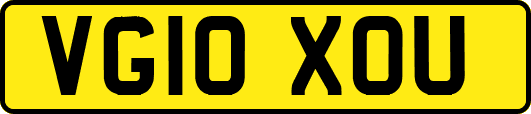 VG10XOU