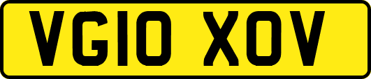 VG10XOV