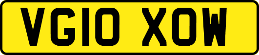 VG10XOW