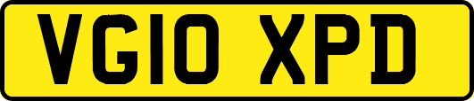 VG10XPD