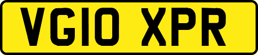 VG10XPR