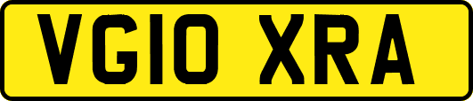 VG10XRA