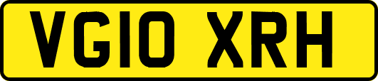 VG10XRH