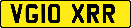 VG10XRR