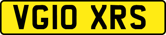 VG10XRS