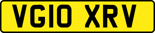 VG10XRV