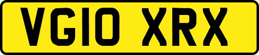 VG10XRX