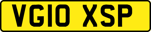 VG10XSP