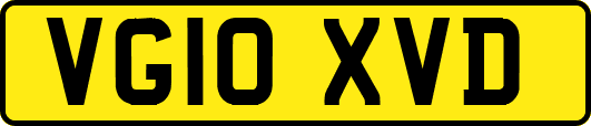 VG10XVD