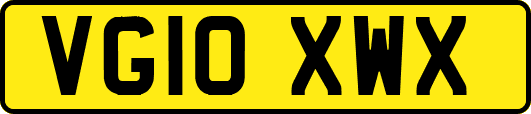 VG10XWX