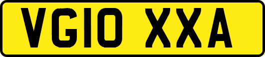 VG10XXA
