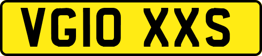 VG10XXS