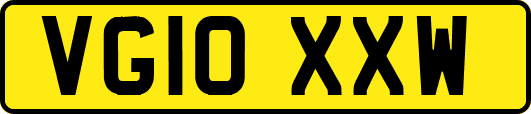 VG10XXW