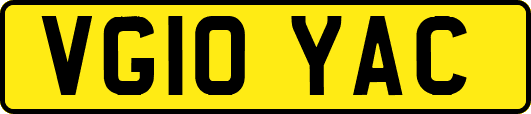 VG10YAC
