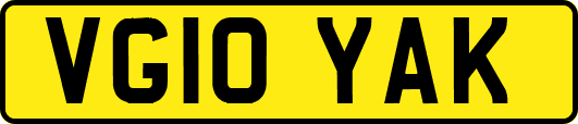 VG10YAK