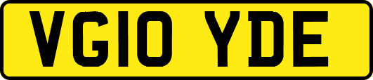 VG10YDE