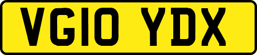 VG10YDX